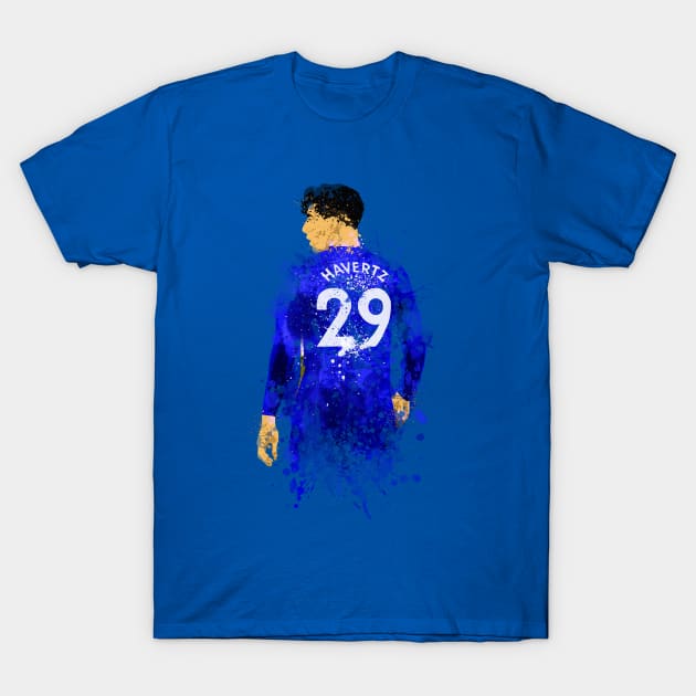 Kai Havertz_Havertz T-Shirt by ARTABBAS